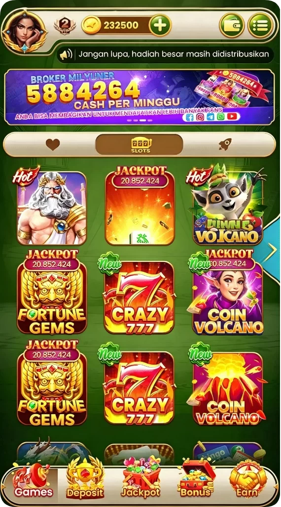djarumtoto APK