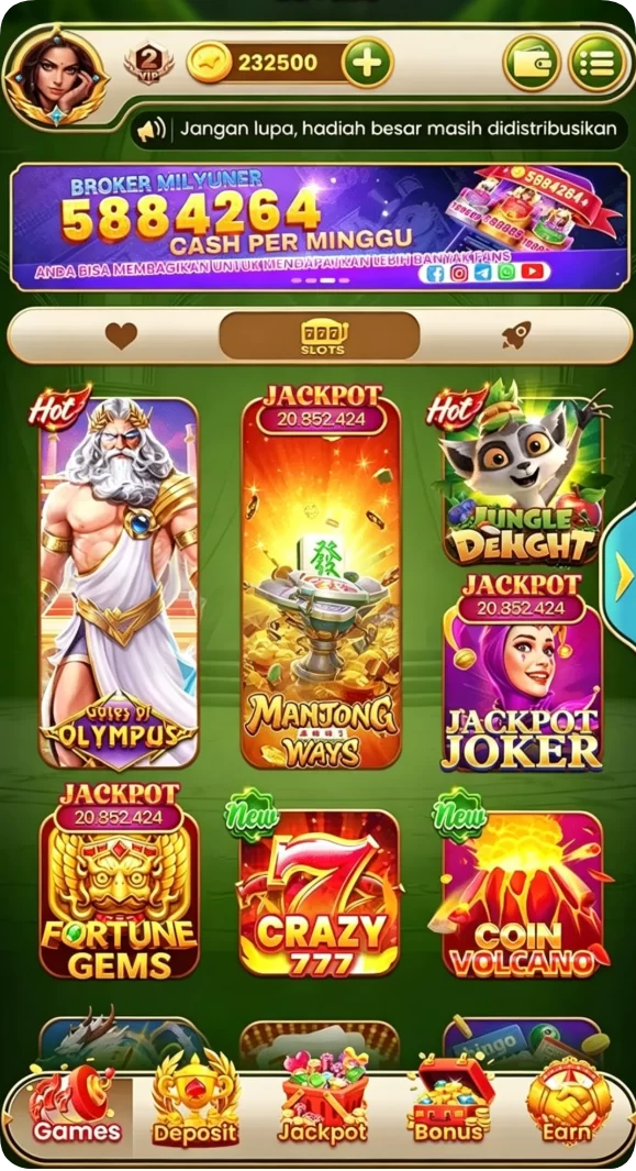 djarumtoto Preview - Resmi Unduh